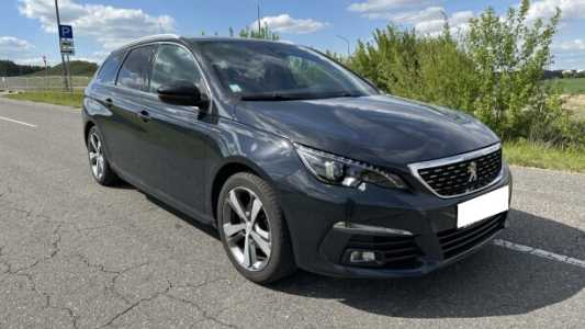 Peugeot 308 T9 Рестайлинг, 2020, пробег 163000 км Peugeot 308 T9 Рестайлинг, 2020, пробег 163000 км