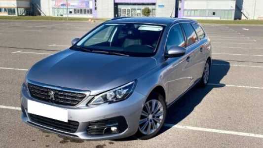 Peugeot 308 T9 Рестайлинг, 2020, пробег 165000 км Peugeot 308 T9 Рестайлинг, 2020, пробег 165000 км