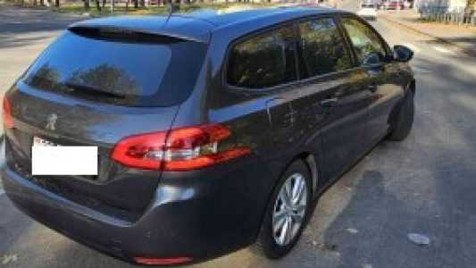 Peugeot 308 T9 Рестайлинг, 2020, пробег 167000 км Peugeot 308 T9 Рестайлинг, 2020, пробег 167000 км