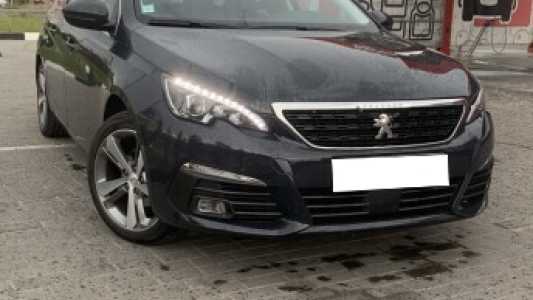 Peugeot 308 T9 Рестайлинг, 2020, пробег 168000 км Peugeot 308 T9 Рестайлинг, 2020, пробег 168000 км