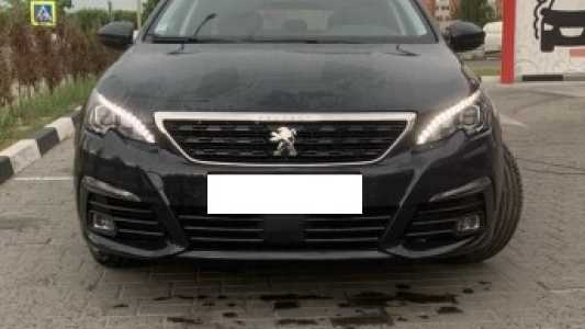 Peugeot 308 T9 Рестайлинг, 2020, пробег 168000 км Peugeot 308 T9 Рестайлинг, 2020, пробег 168000 км