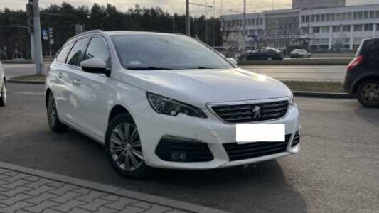 Peugeot 308 T9 Рестайлинг, 2020, пробег 170000 км Peugeot 308 T9 Рестайлинг, 2020, пробег 170000 км