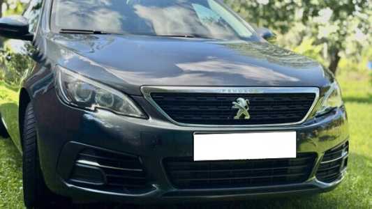 Peugeot 308 T9  Рестайлинг, 2020, пробег 183000 км
