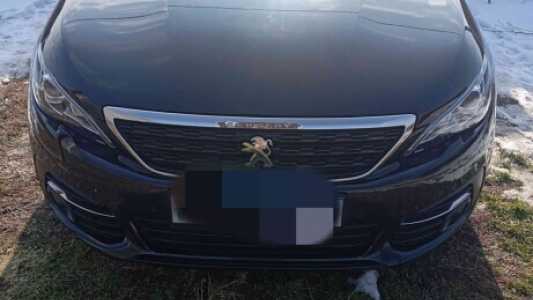 Peugeot 308 T9 Рестайлинг, 2020, пробег 186715 км Peugeot 308 T9 Рестайлинг, 2020, пробег 186715 км