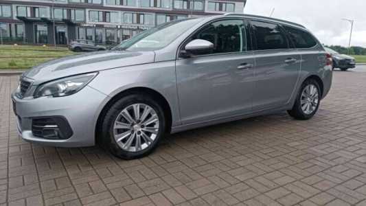 Peugeot 308 T9 Рестайлинг, 2020, пробег 190000 км Peugeot 308 T9 Рестайлинг, 2020, пробег 190000 км
