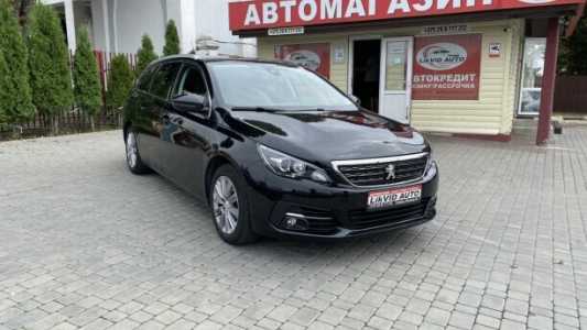 Peugeot 308 T9 Рестайлинг, 2021, пробег 183000 км Peugeot 308 T9 Рестайлинг, 2021, пробег 183000 км