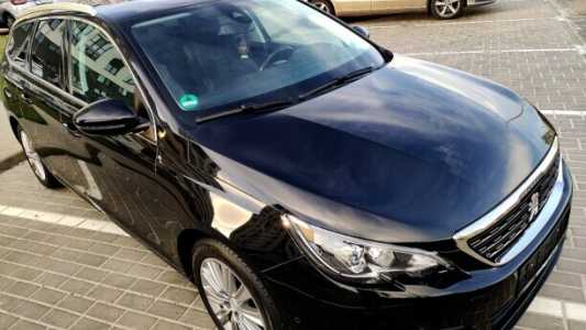 Peugeot 308 T9 Рестайлинг, 2021, пробег 187000 км Peugeot 308 T9 Рестайлинг, 2021, пробег 187000 км
