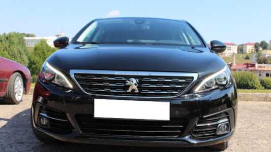 Peugeot 308 T9 Рестайлинг, 2021, пробег 187000 км Peugeot 308 T9 Рестайлинг, 2021, пробег 187000 км