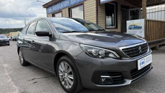 Peugeot 308 T9 Рестайлинг, 2021, пробег 191520 км Peugeot 308 T9 Рестайлинг, 2021, пробег 191520 км