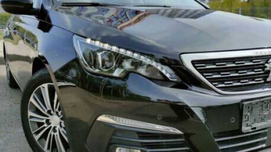 Peugeot 308 T9 Рестайлинг, 2021, пробег 198000 км Peugeot 308 T9 Рестайлинг, 2021, пробег 198000 км