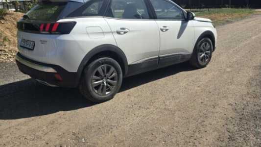 Peugeot 4008 II  Рестайлинг, 2021, пробег 1100 км