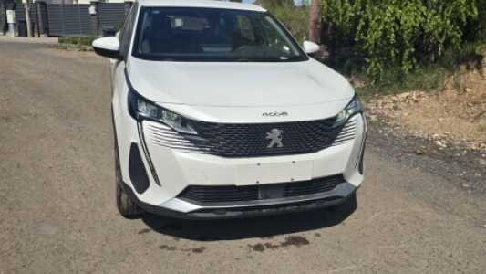 Peugeot 4008 II Рестайлинг, 2021, пробег 1100 км Peugeot 4008 II Рестайлинг, 2021, пробег 1100 км