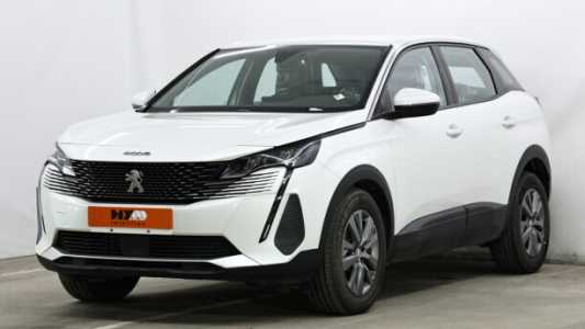 Peugeot 4008 II Рестайлинг, 2021, пробег 306 км Peugeot 4008 II Рестайлинг, 2021, пробег 306 км
