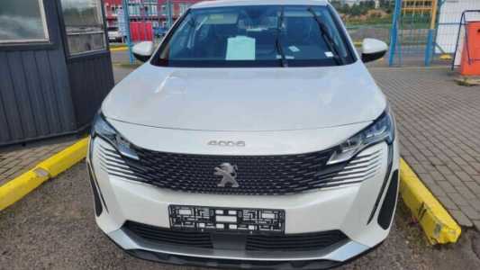 Peugeot 4008 II Рестайлинг, 2021, пробег 50 км Peugeot 4008 II Рестайлинг, 2021, пробег 50 км