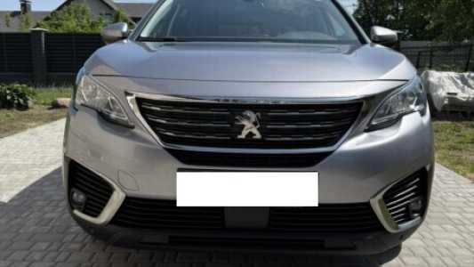 Peugeot 5008 II, 2017, пробег 192000 км