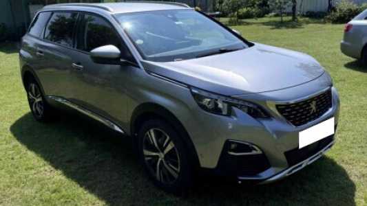 Peugeot 5008 II, 2017, пробег 210000 км