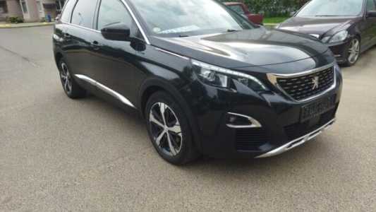 Peugeot 5008 II, 2017, пробег 220000 км