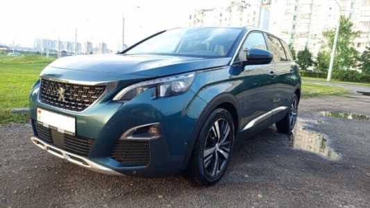 Peugeot 5008 II, 2017, пробег 280000 км Peugeot 5008 II, 2017, пробег 280000 км