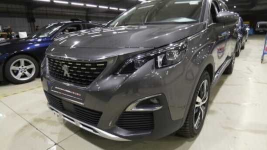 Peugeot 5008 II, 2018, пробег 115000 км