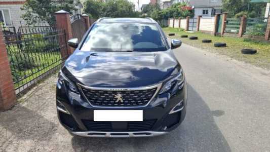 Peugeot 5008 II, 2018, пробег 148920 км