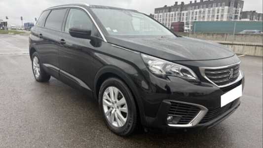 Peugeot 5008 II, 2018, пробег 172000 км