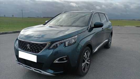 Peugeot 5008 II, 2018, пробег 174000 км Peugeot 5008 II, 2018, пробег 174000 км