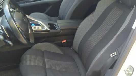 Peugeot 5008 II, 2018, пробег 175000 км