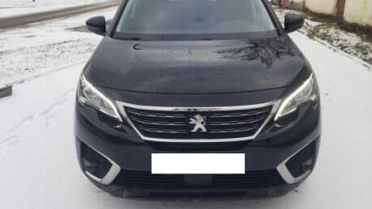 Peugeot 5008 II, 2018, пробег 180250 км