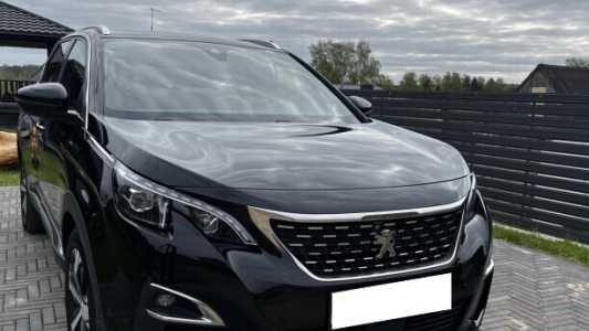 Peugeot 5008 II, 2018, пробег 194000 км