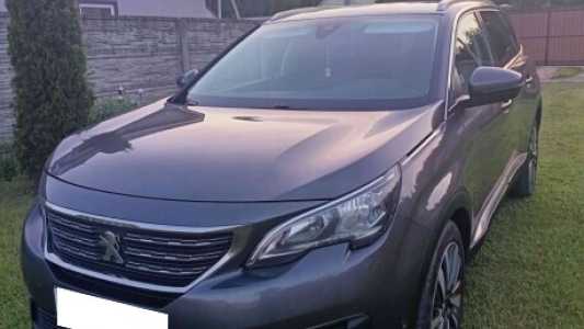 Peugeot 5008 II, 2018, пробег 197100 км