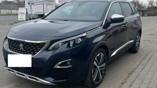 Peugeot 5008 II, 2018, пробег 200000 км