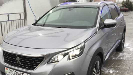 Peugeot 5008 II, 2018, пробег 210000 км Peugeot 5008 II, 2018, пробег 210000 км