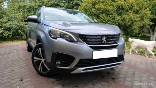 Peugeot 5008 II, 2018, пробег 211800 км