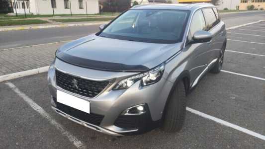 Peugeot 5008 II, 2018, пробег 220000 км