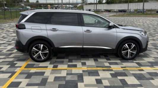 Peugeot 5008 II, 2018, пробег 231000 км Peugeot 5008 II, 2018, пробег 231000 км