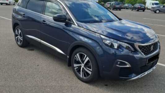 Peugeot 5008 II, 2018, пробег 238800 км