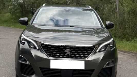 Peugeot 5008 II, 2019, пробег 119000 км Peugeot 5008 II, 2019, пробег 119000 км