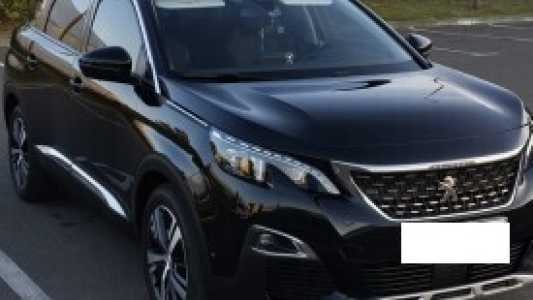 Peugeot 5008 II, 2019, пробег 130000 км