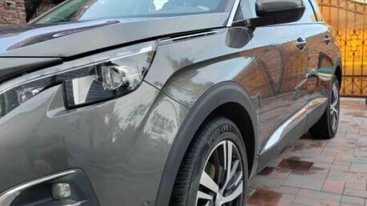 Peugeot 5008 II, 2019, пробег 132000 км