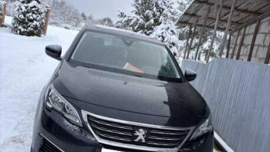 Peugeot 5008 II, 2019, пробег 141250 км