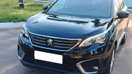 Peugeot 5008 II, 2019, пробег 144000 км