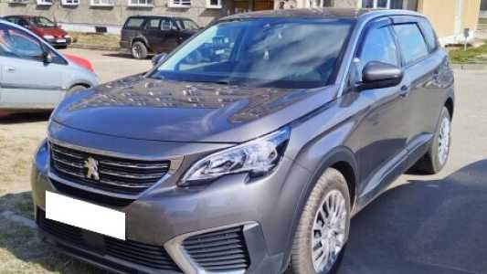 Peugeot 5008 II, 2019, пробег 144800 км