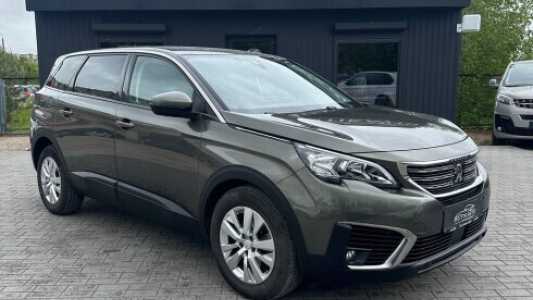 Peugeot 5008 II, 2019, пробег 147603 км Peugeot 5008 II, 2019, пробег 147603 км