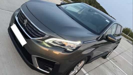 Peugeot 5008 II, 2019, пробег 148000 км Peugeot 5008 II, 2019, пробег 148000 км