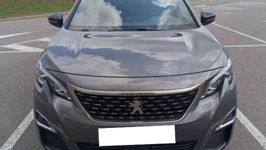 Peugeot 5008 II, 2019, пробег 151000 км