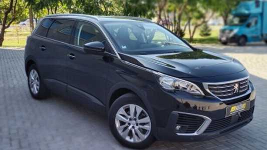 Peugeot 5008 II, 2019, пробег 152000 км