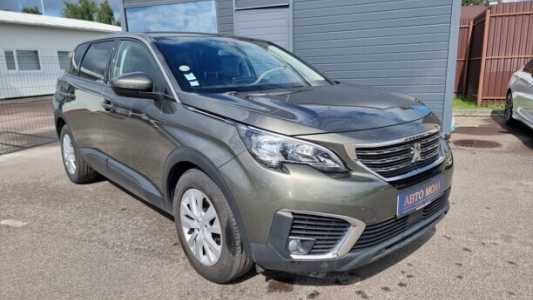 Peugeot 5008 II, 2019, пробег 152000 км Peugeot 5008 II, 2019, пробег 152000 км