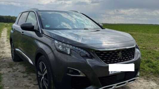 Peugeot 5008 II, 2019, пробег 153000 км