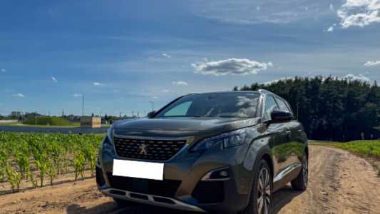 Peugeot 5008 II, 2019, пробег 153279 км
