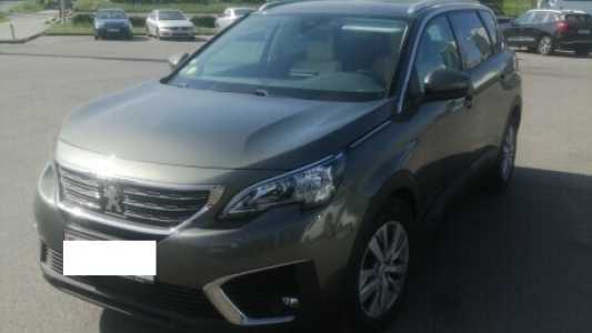 Peugeot 5008 II, 2019, пробег 158000 км Peugeot 5008 II, 2019, пробег 158000 км